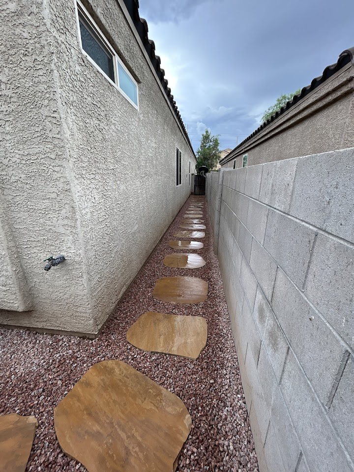 Tucson Professional Landscaping project